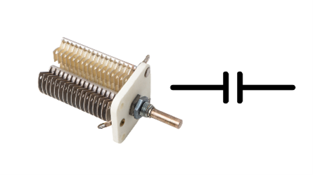 Film Capacitor Symbol