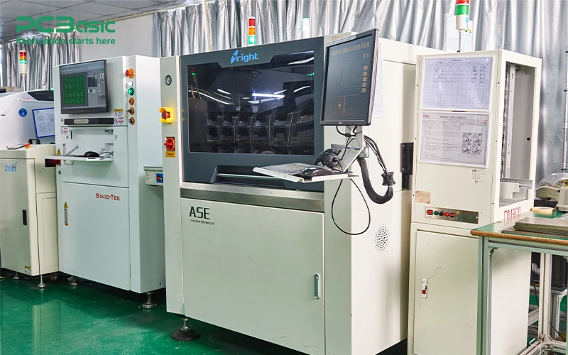 Solder Paste Printing Machines