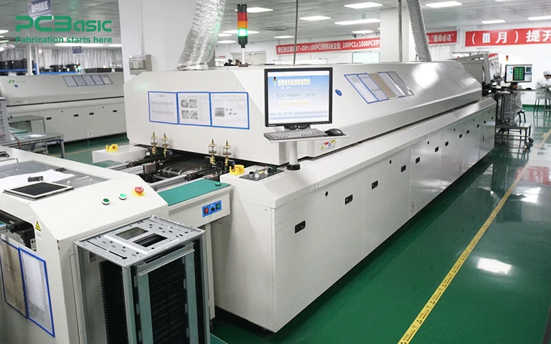 Reflow Soldering Machines