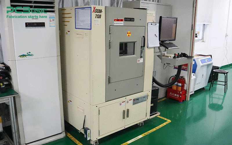 X-Ray Inspection Machines