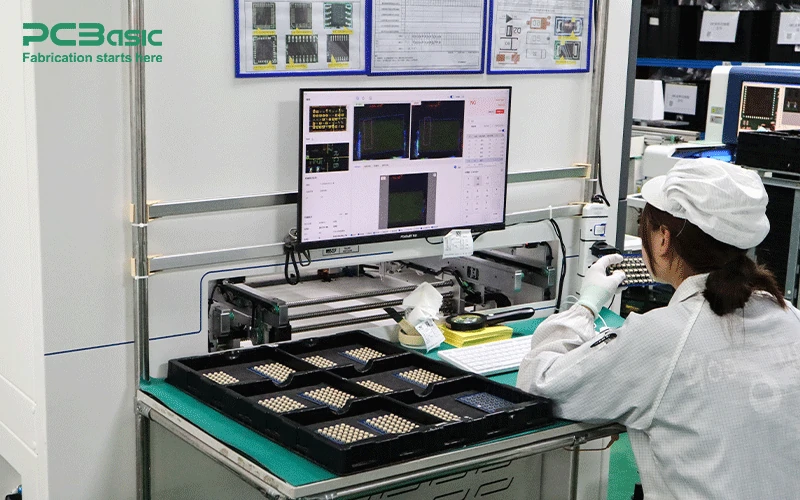 Automated Optical Inspection