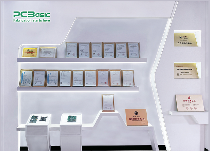 robotics pcba service