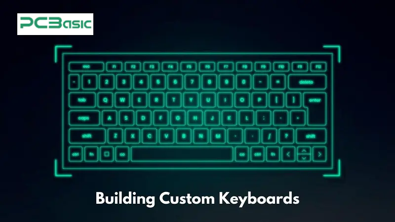 Custom Keyboard PCB