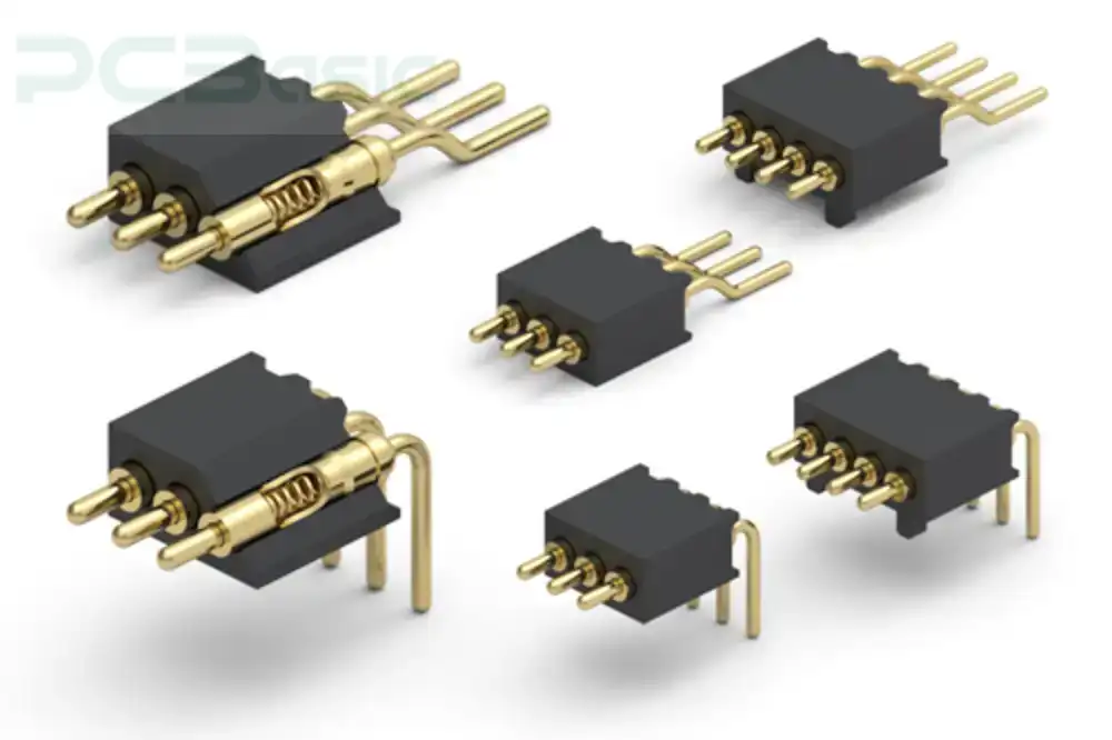 SMT Connectors
