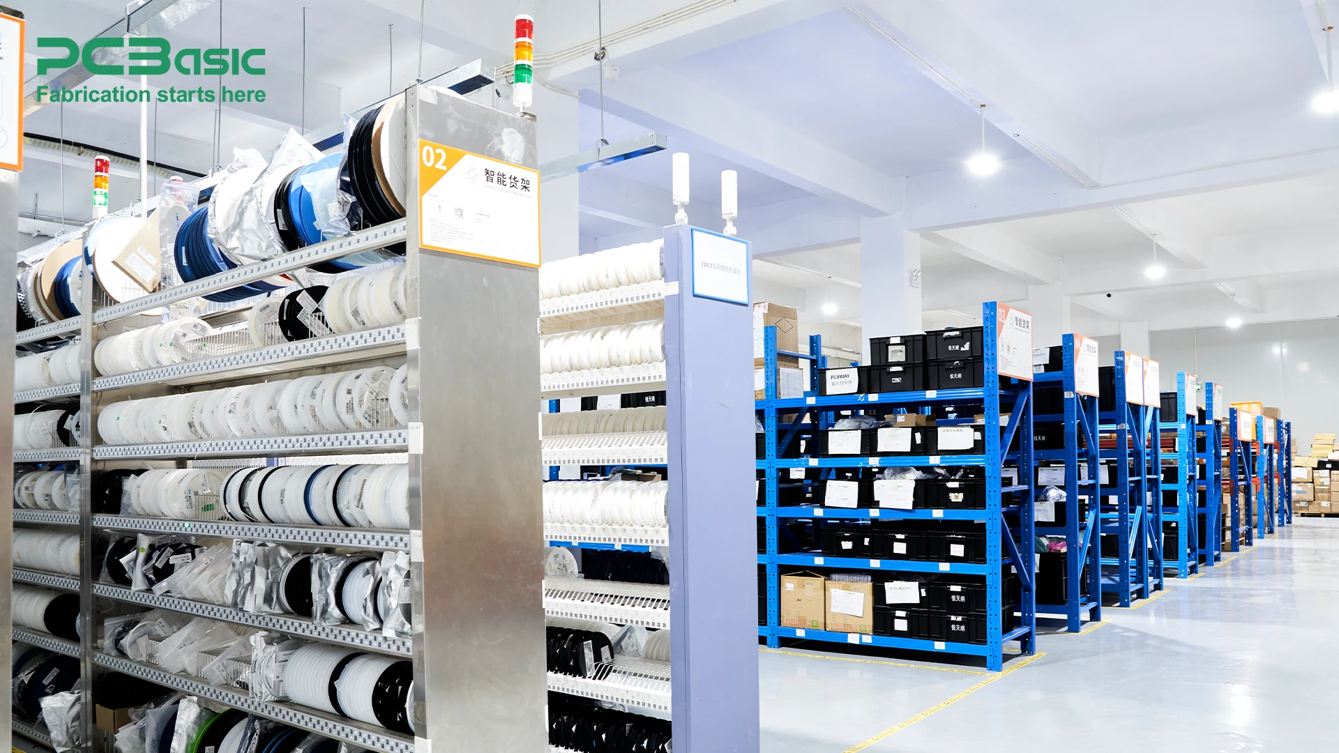 PCBfast PCBA Factory