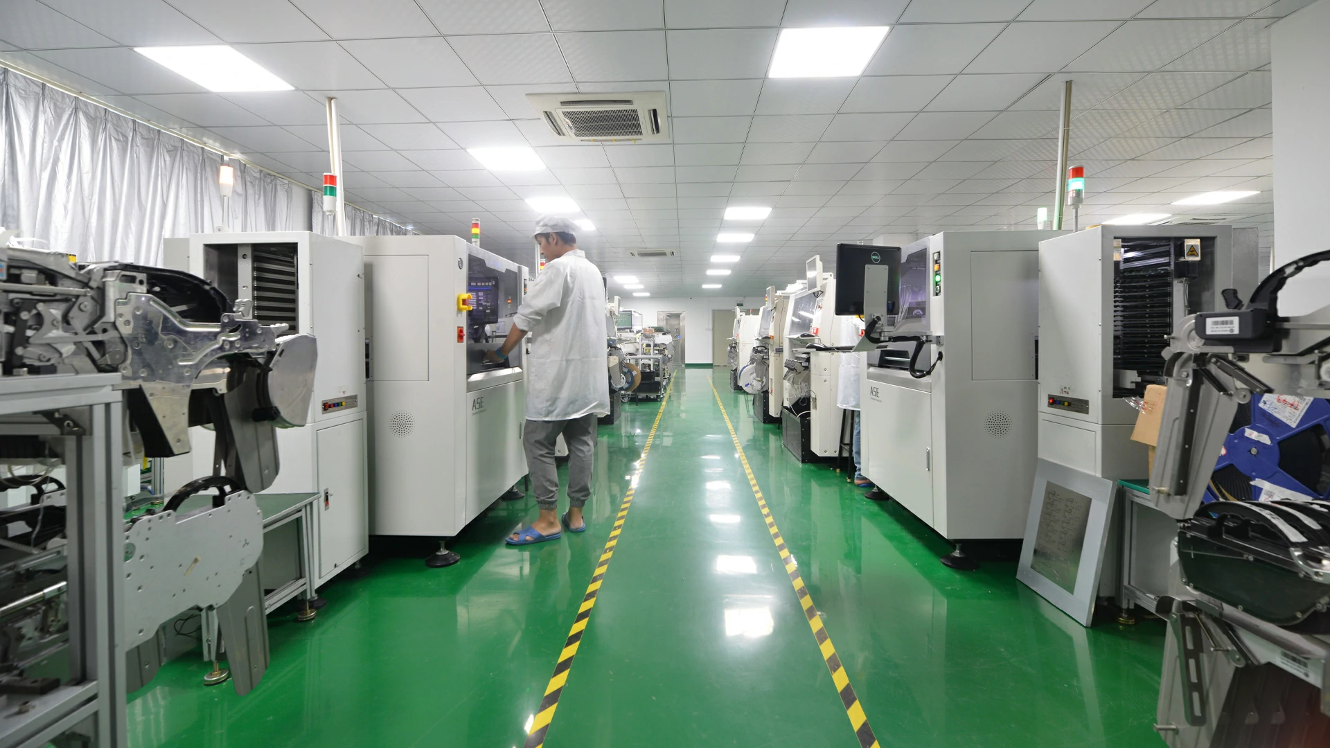 PCBfast prototype pcb assembly services