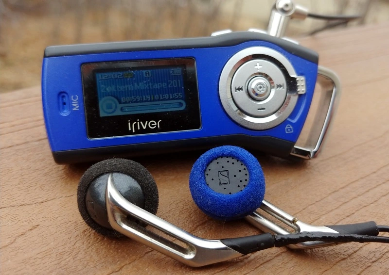 IRIVER