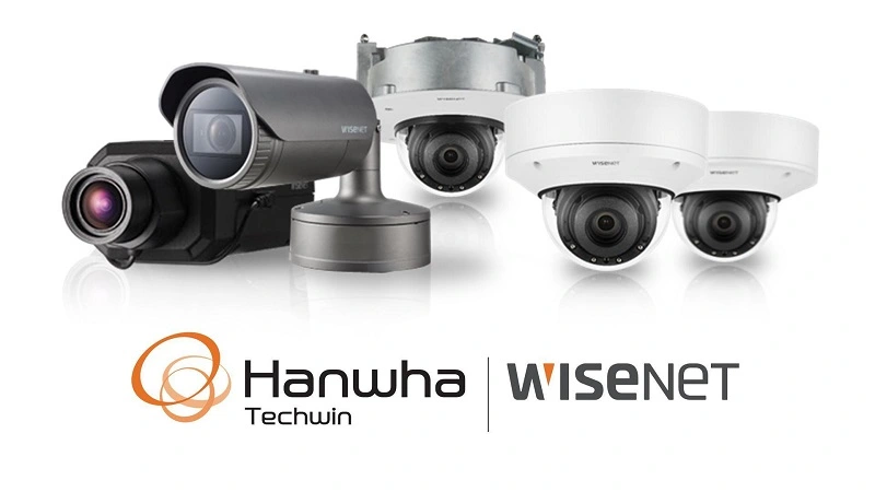Hanwha Techwin
