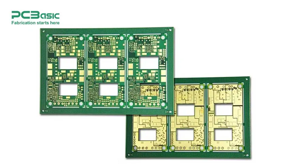 high Tg PCB