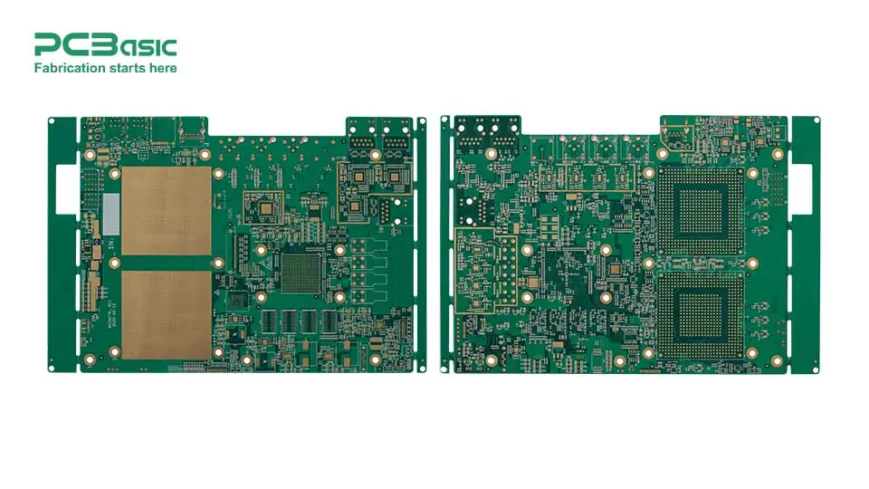 high Tg PCB