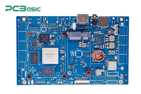 pcba motherboard