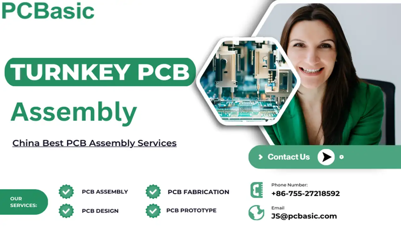 turnkey pcb assembly turnkey pcb assembly