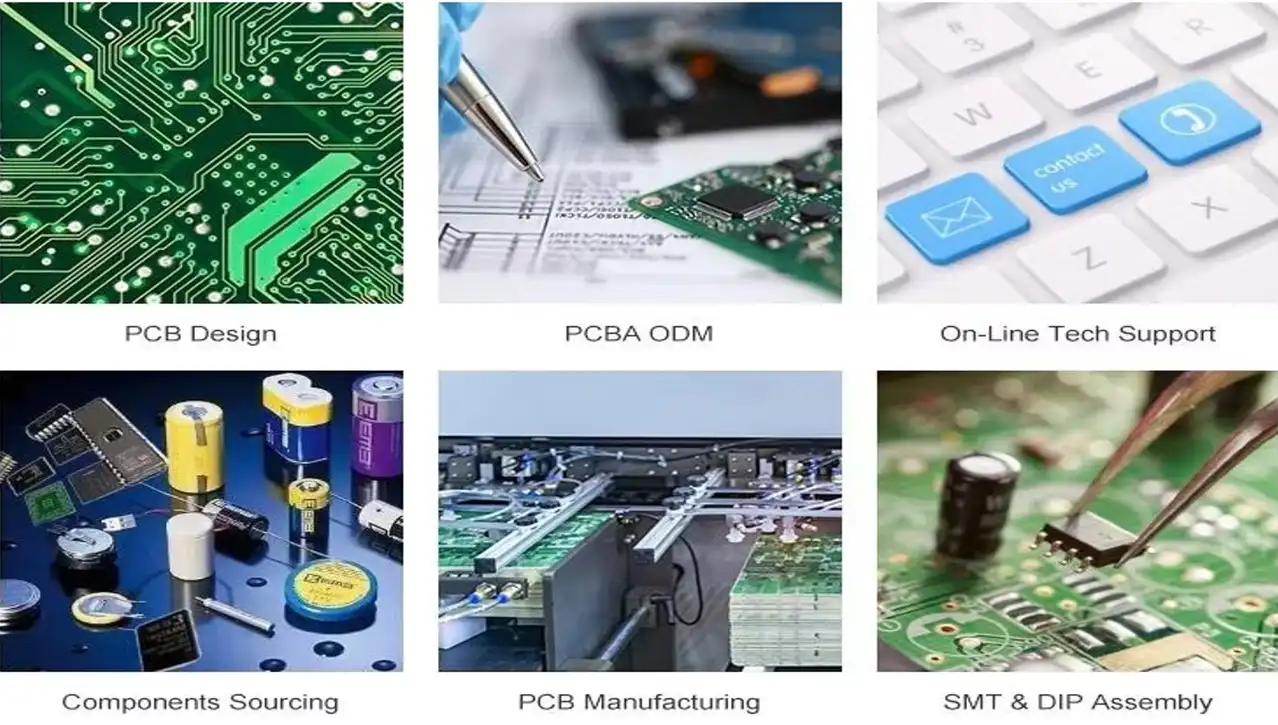 turnkey pcb assembly turnkey pcb assembly