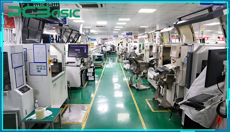 pcb assembly