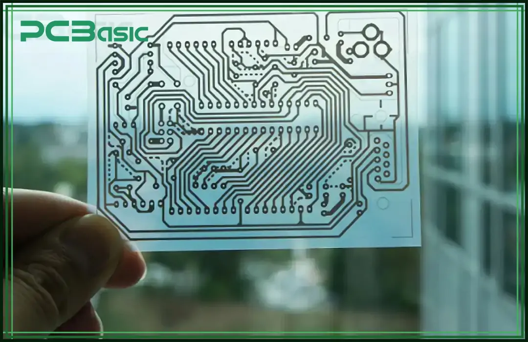 Glass PCB
