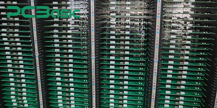 Printed Circuit Board Assembly