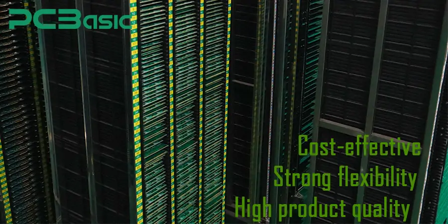 quick turn prototyping