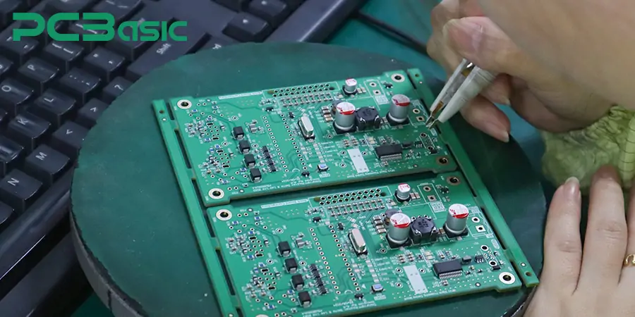 smt pcb assembly