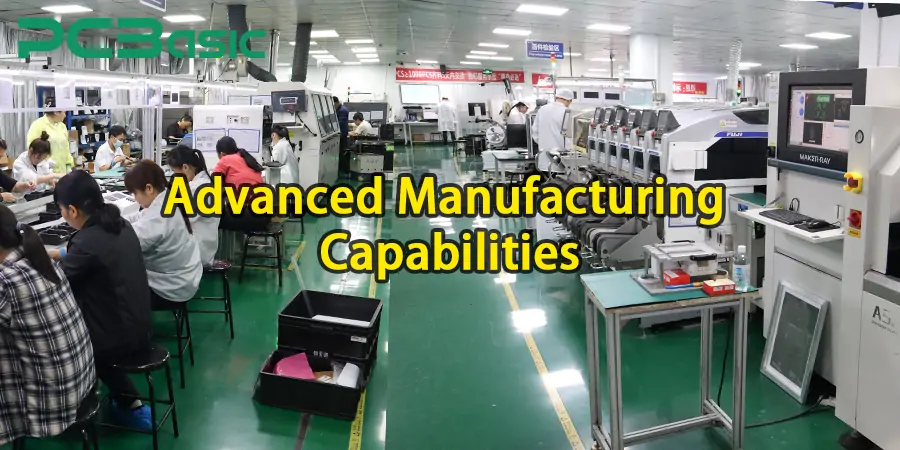 small batch smt pcb assembly