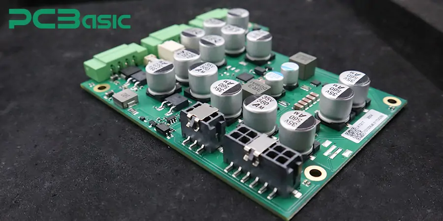 small batch pcb assembly