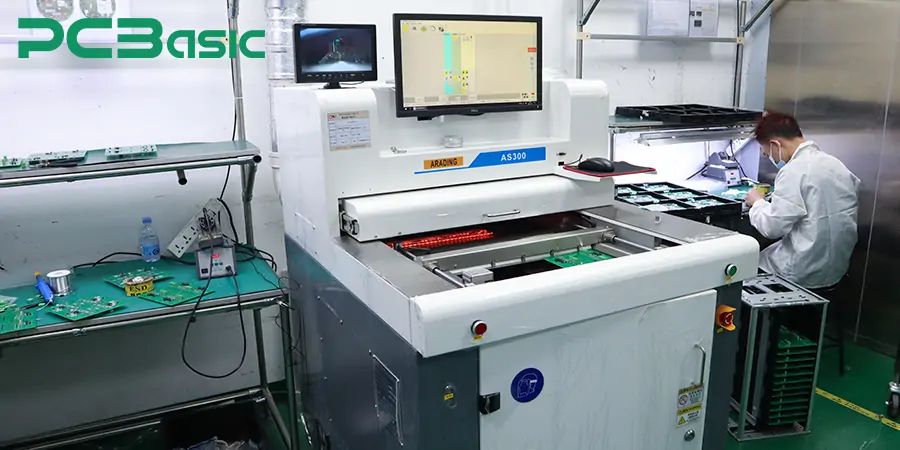 selective wave soldering