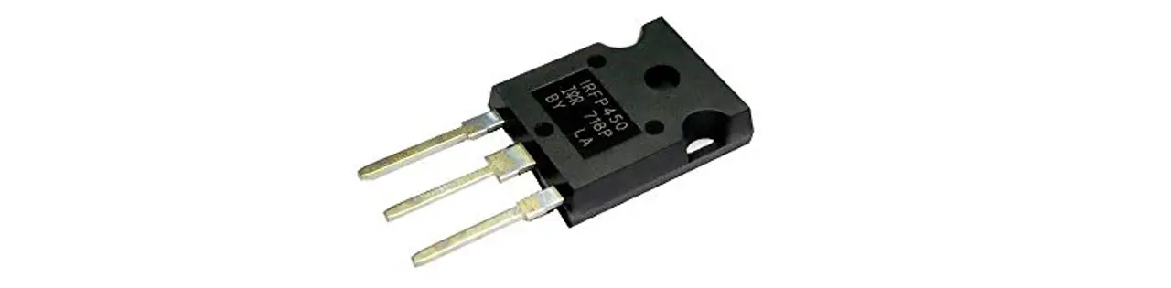 MOSFET Through Hole Package