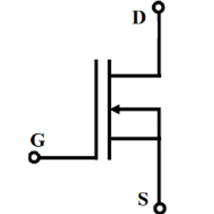 Depletion Type MOSFET