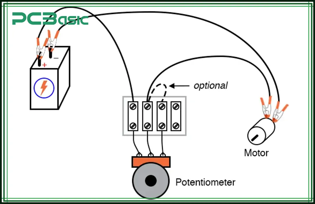 How to Wire a Potentiometer