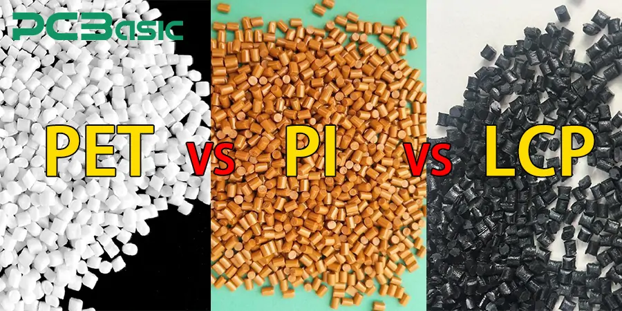 flexible circuit board material