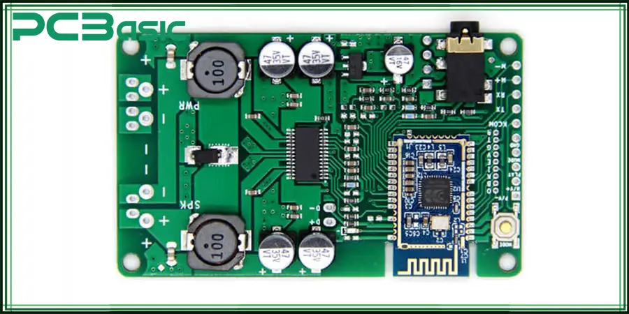Bluetooth pcb manufacturing