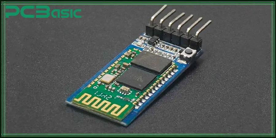 Bluetooth pcba