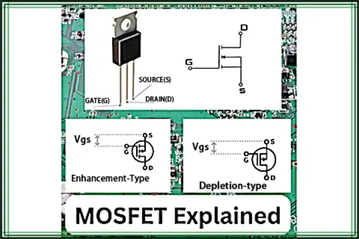 MOSFET Symbols
