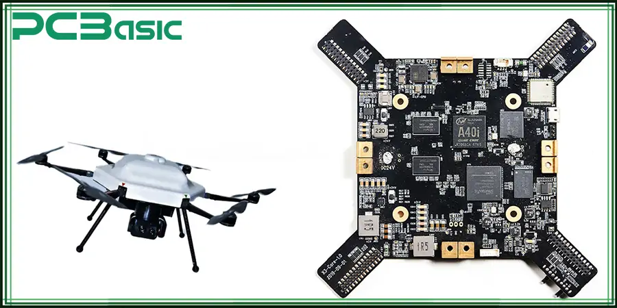 drone pcb