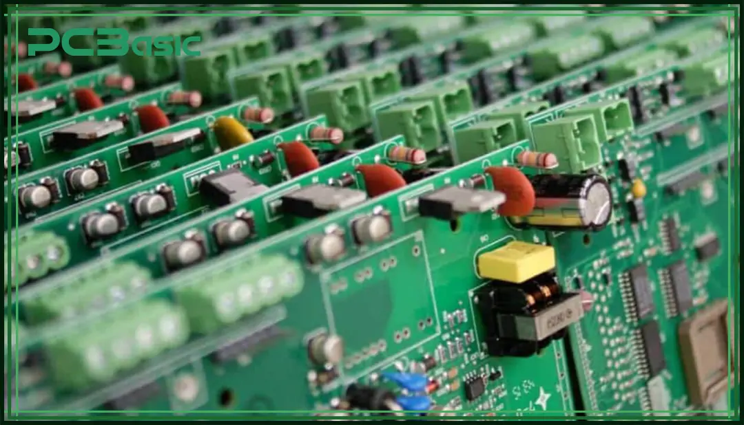 low volume pcb assembly