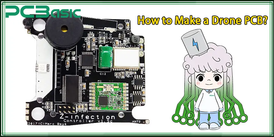 drone pcb
