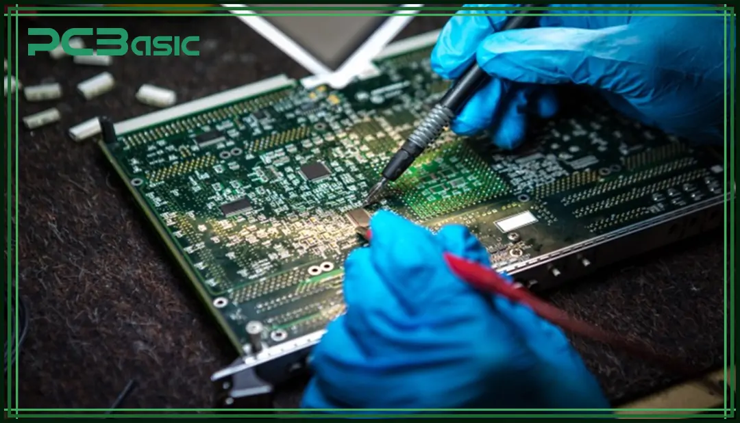 low volume pcb assembly