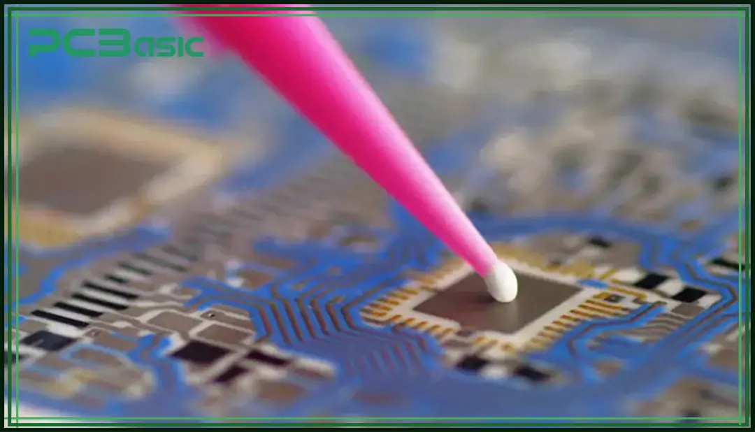 pcb glue