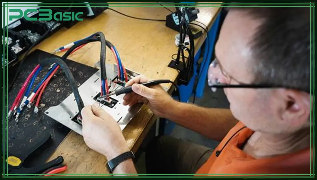 soldering temperature