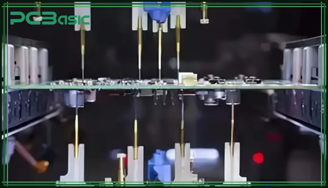 flying probe testing