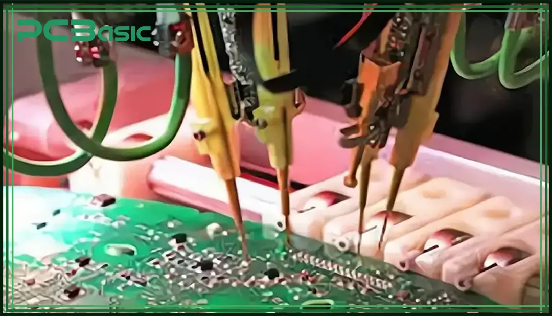 flying probe testing