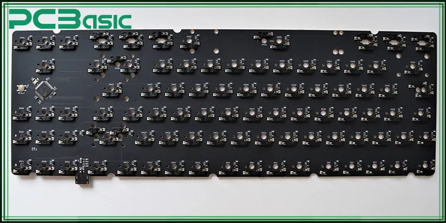keyboard PCB