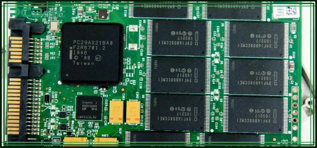 ssd pcb