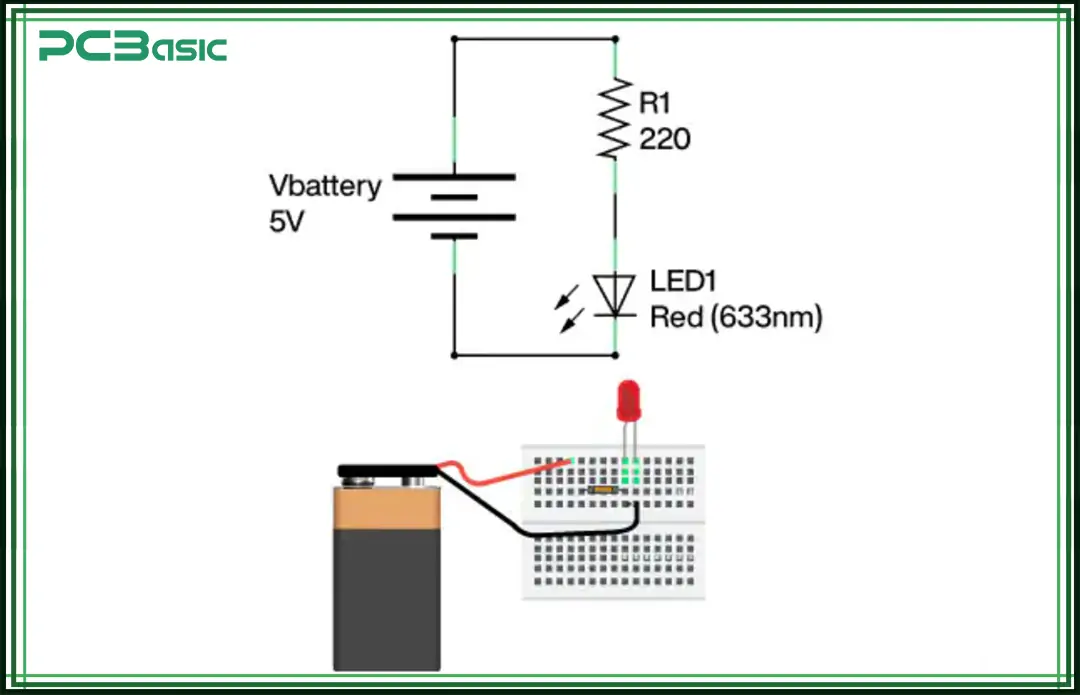 Current Limiting Resistor