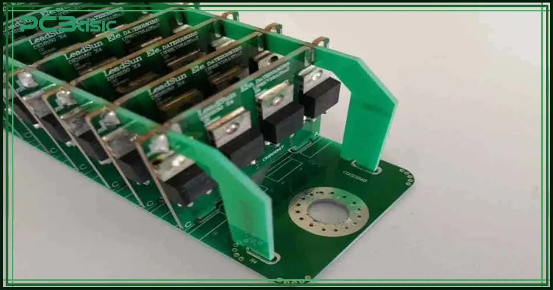 high voltage pcb