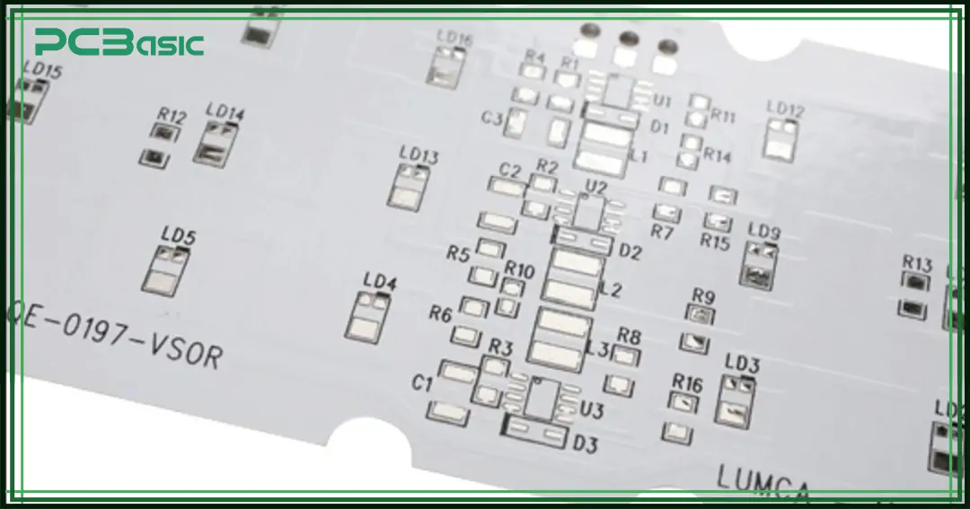 aluminum substrate PCB