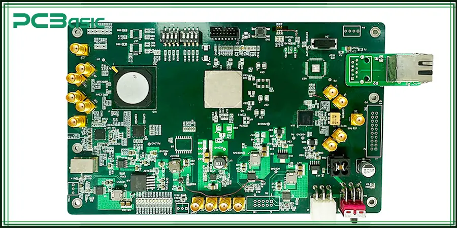 pcb shields