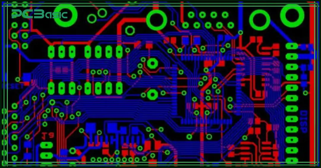 pcb dfm
