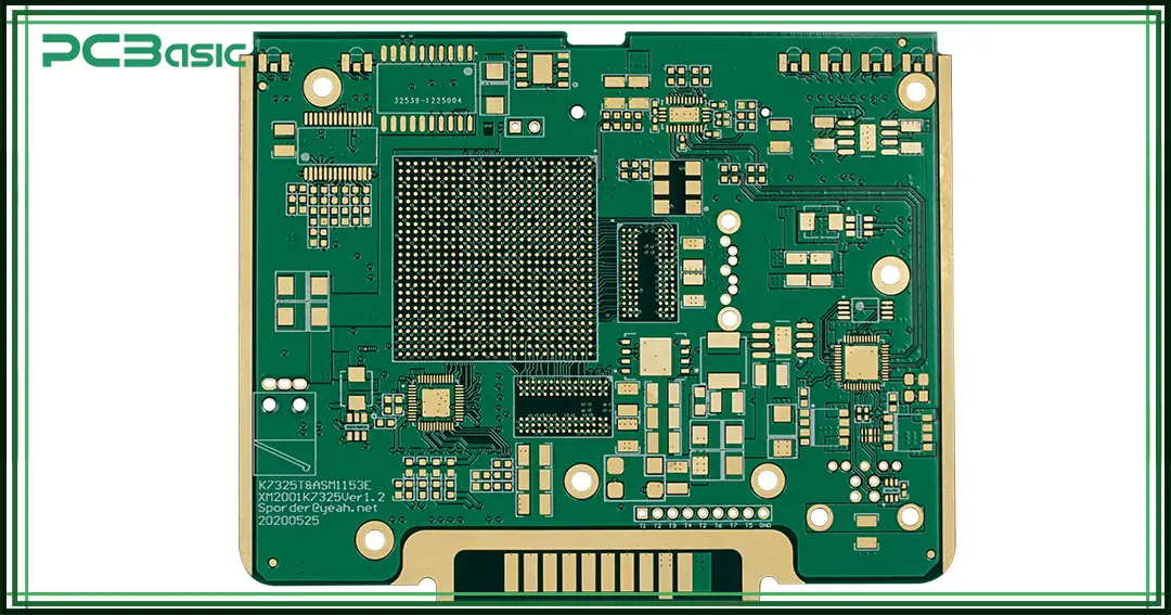 pcb dfm