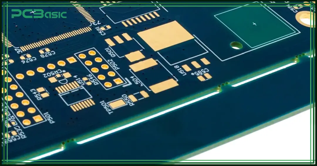PCB Breakaway Tabs PCB Breakaway Tabs