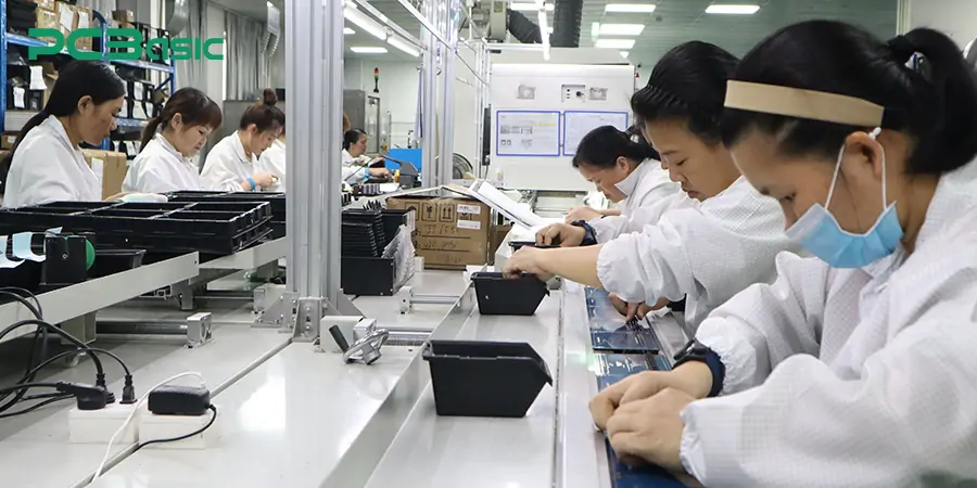 through hole technology